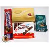 Image 1 : BAG OF ASSORTED CHOCOLATE INCLUDES LINDTT LINDOR