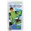 Image 1 : NEW COZY WINGS KIDS PLAY TOY/ PORTABLE BLANKET