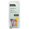 Image 1 : NEW 6PC SILICONE KITCHEN TOOL SET