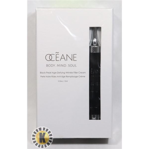 OCEANE BLACK PEARL AGE-DEFYING WRINKLE FILLER