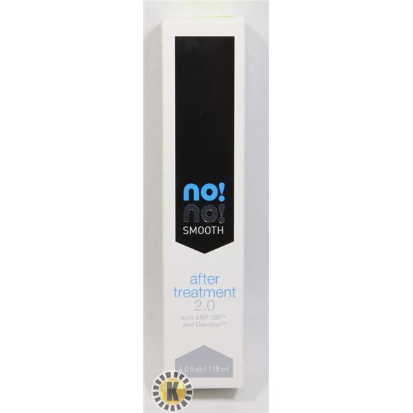 NO! NO! SMOOTH AFTER TREATMENT 2.0