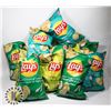 Image 1 : BOX OF ASSORTED LAYS CHIPS