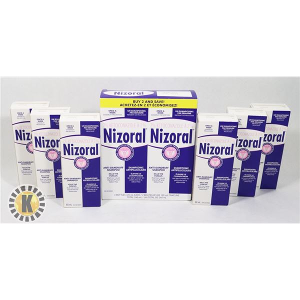 BAG OF NIZORAL