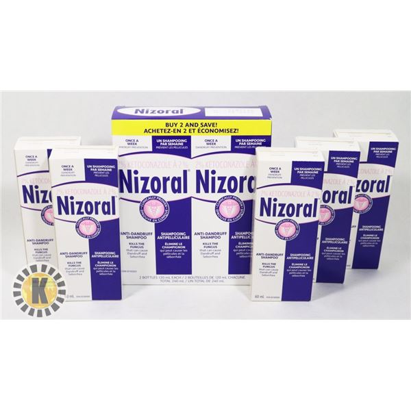 BAG OF NIZORAL