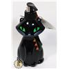 Image 1 : NEW BLACK CAT HAND SOAP DISPENSER FILLED WITH SOAP