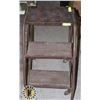 Image 1 : ROLLING SET OF 3 STAIRS