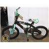 Image 1 : NEXT, GREEN/ BLACK KIDS OR SMALL TEEN BIKE