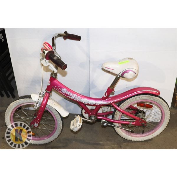 CREAM SODA KIDS BIKE