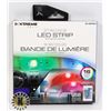 Image 1 : NEW 3FT MULTICOLOUR LED STRIP LIGHT WITH REMOTE