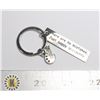 Image 1 : NEW KEY CHAIN WITH SAYING