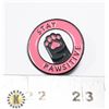 Image 1 : NEW STAY PAWSITIVE PIN