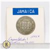 Image 1 : 4)  JAMAICA 1882H HALF PENNY.