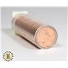 Image 1 : TUBE OF 1978 CANADIAN PENNIES