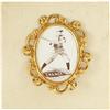 Image 1 : 1915 PM1 Ornate Frame Pins Frank Chance. The 19