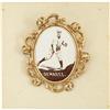 Image 1 : 1915 PM1 Ornate Frame Pins Al Demaree. He share