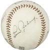Image 2 : Circa 1928 Babe Ruth & Lou Gehrig Signed Basebal