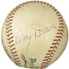 1934 Dizzy & Daffy Dean Signed Baseball. Ford F