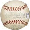 Image 2 : Circa 1970 Mickey Mantle Single Signed Baseball.