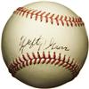 Image 1 : 1970's Lefty Grove Signed Baseball. One of the