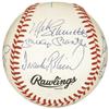 Image 1 : 1980's 500 Home Run Club Signed Baseball. It's