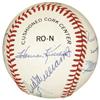 Image 2 : 1980's 500 Home Run Club Signed Baseball. It's