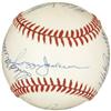 Image 5 : 1980's 500 Home Run Club Signed Baseball. It's