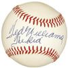 Image 1 : Ted Williams "The Kid" Single Signed Baseball