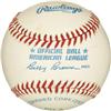 Image 2 : Ted Williams "The Kid" Single Signed Baseball