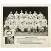 1938 MN Millers Team Signed Photograph with Ted William