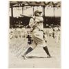Image 1 : 1940's Babe Ruth Signed Photograph. This classi