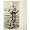 Image 1 : 1940's Babe Ruth Signed Photograph in Boston Red
