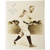 Image 1 : 1948 Babe Ruth Signed Photograph. Just two mont