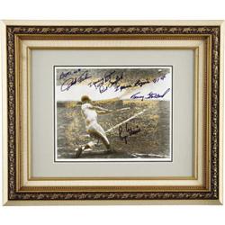 1980's Roger Maris & His Victims Signed Photogra