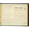 Image 1 : Late 1930's Autograph Book Signed by Babe Ruth,