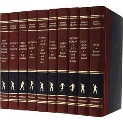 Holtzman Sports Classics Signed Sports Books Lot