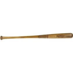 Late 1920's Babe Ruth Signed Bat