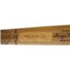 Image 3 : Late 1920's Babe Ruth Signed Bat