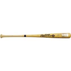 1980's 500 Home Run Club Signed Bat. When you c