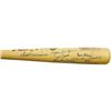 Image 2 : 1980's 500 Home Run Club Signed Bat. When you c