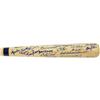 Image 3 : Baseball Hall of Famers Multi-Signed Bat from Ph