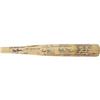 Image 2 : 1980's-90's Hall of Famers Multi-Signed Bat with