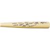 Image 3 : 1999 New York Yankees Team Signed Bat. The most
