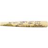Image 4 : 1999 New York Yankees Team Signed Bat. The most