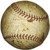 Image 5 : 1930's Tour of Japan/Hawaii Signed Baseball with