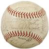 Image 1 : 1936 Cincinnati Reds & Pittsburgh Pirates Signed