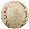 Image 2 : 1936 Cincinnati Reds & Pittsburgh Pirates Signed