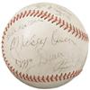 Image 2 : 1938 St. Louis Cardinals Team Signed Baseball.
