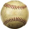 Image 5 : 1938 Chicago Cubs Team Signed Baseball. The scr