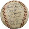 Image 1 : 1938 Pittsburgh Pirates Team Signed Baseball