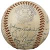 Image 4 : 1938 Pittsburgh Pirates Team Signed Baseball
